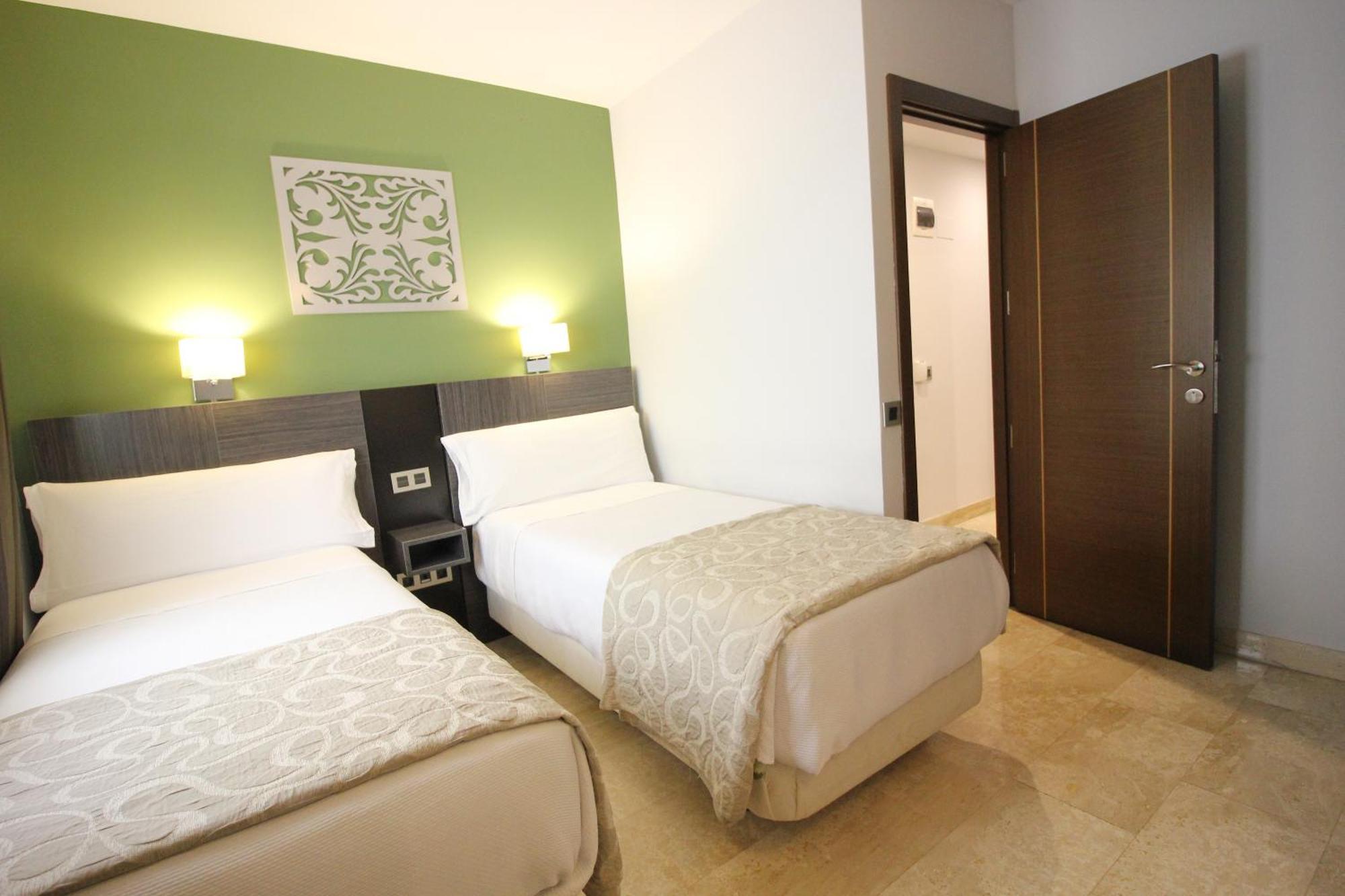 Hotel Venecia Sevilla Eksteriør billede