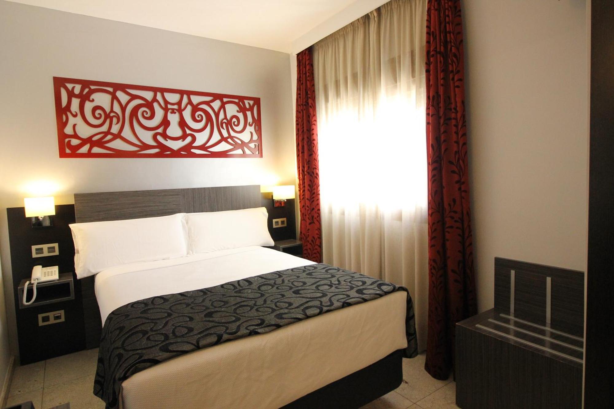Hotel Venecia Sevilla Eksteriør billede