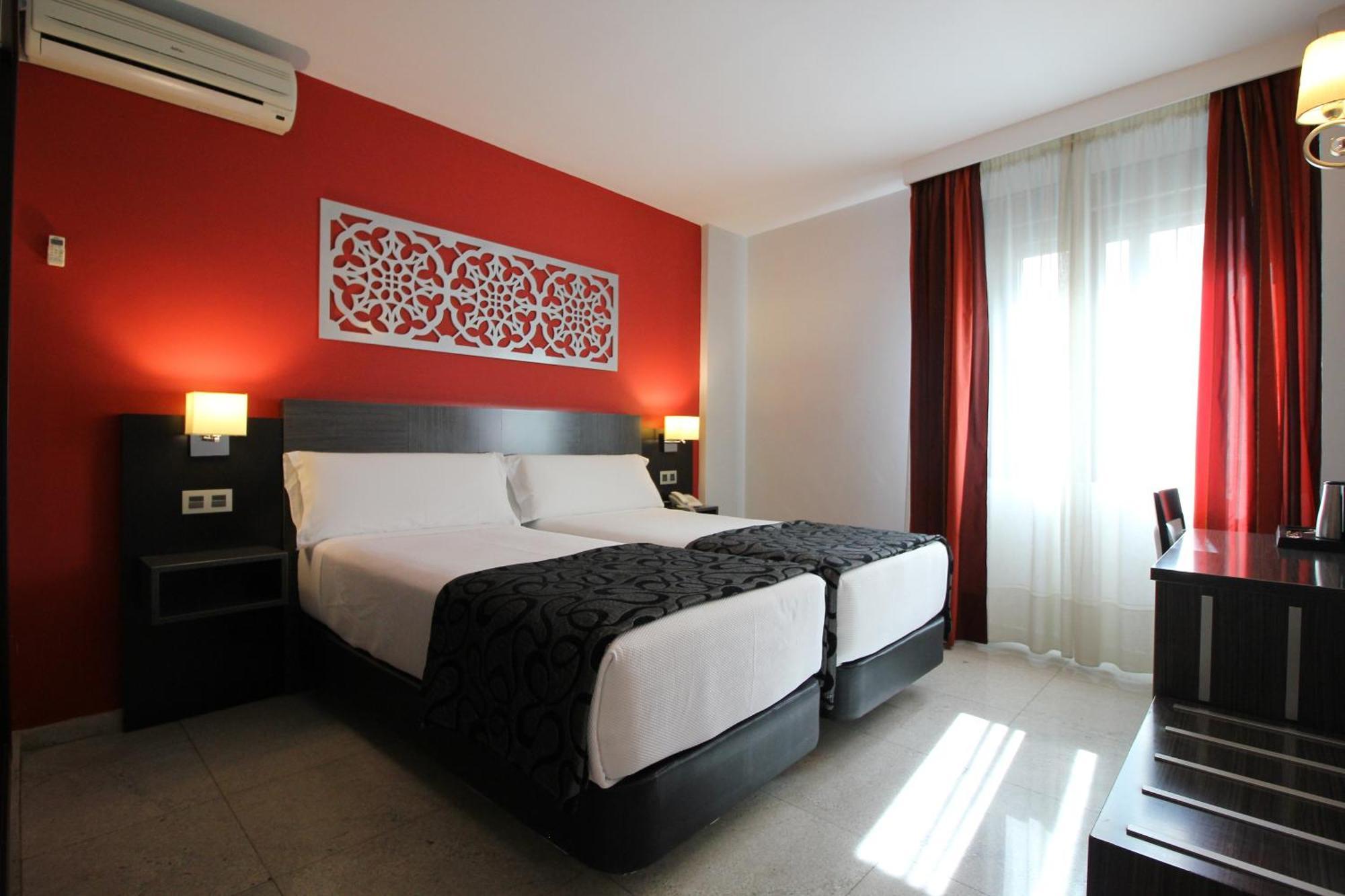Hotel Venecia Sevilla Eksteriør billede