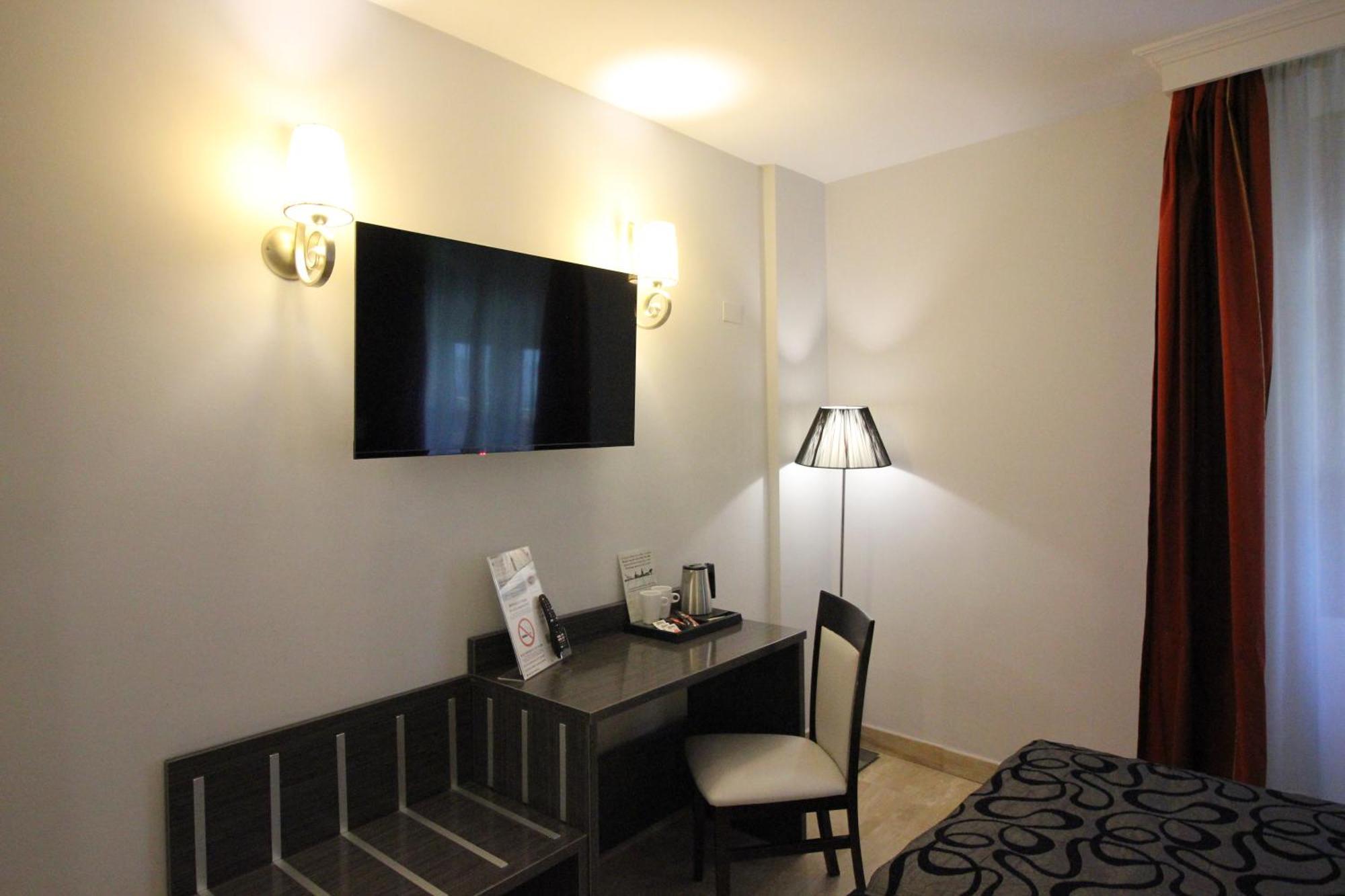 Hotel Venecia Sevilla Eksteriør billede