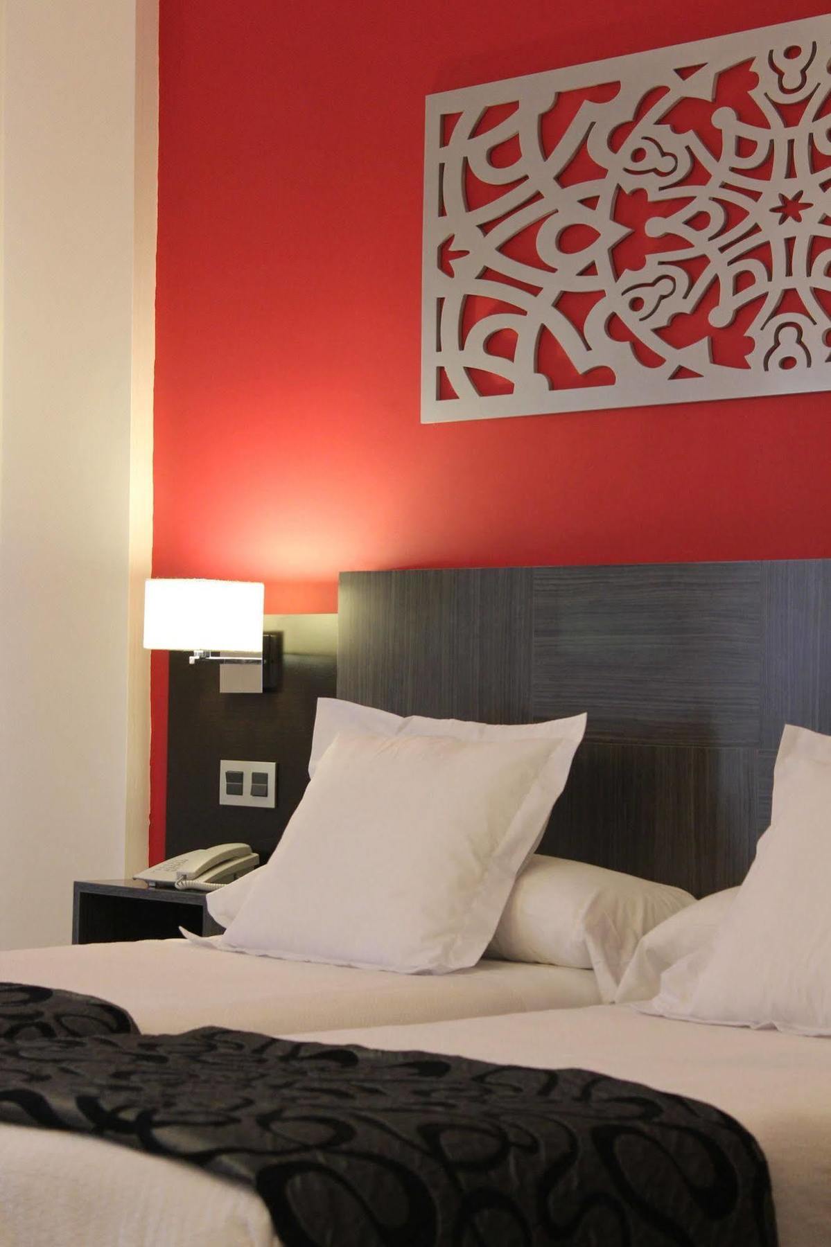 Hotel Venecia Sevilla Eksteriør billede