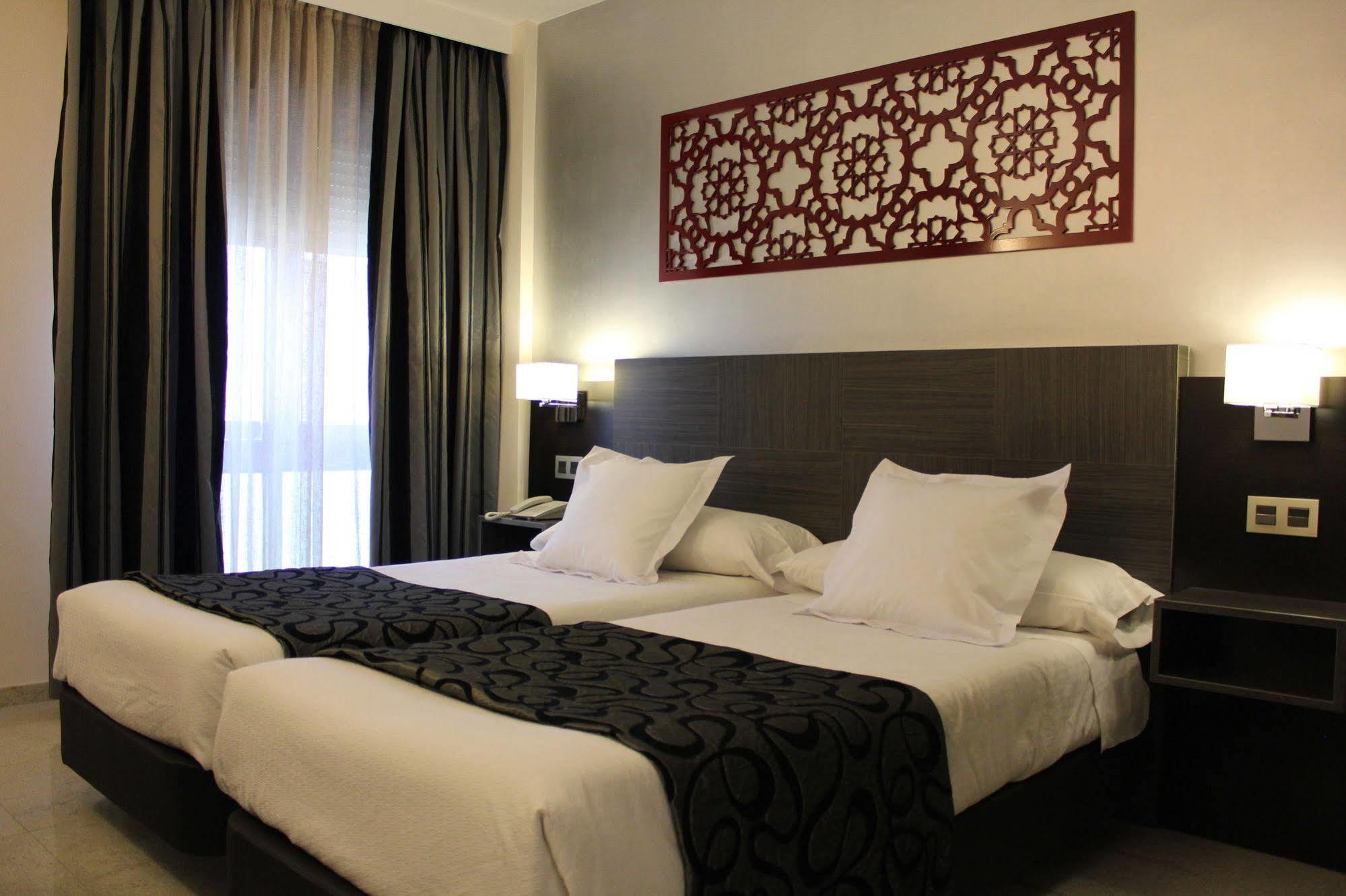 Hotel Venecia Sevilla Eksteriør billede
